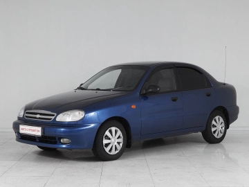Chevrolet Lanos, I 2008 SX фото