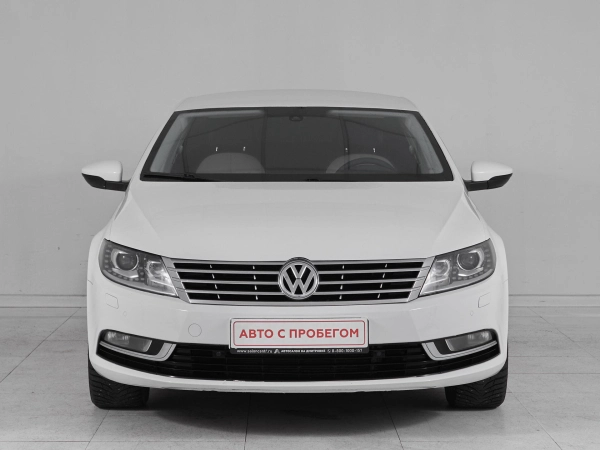 Volkswagen Passat CC, I Рестайлинг фото №2