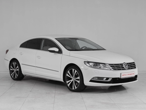 Volkswagen Passat CC, I Рестайлинг фото №3