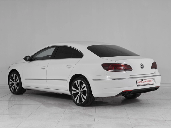 Volkswagen Passat CC, I Рестайлинг фото №4