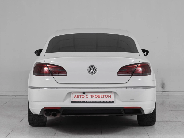 Volkswagen Passat CC, I Рестайлинг фото №5