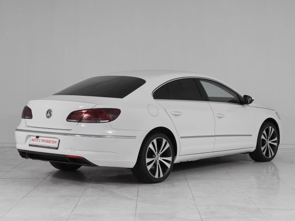 Volkswagen Passat CC, I Рестайлинг фото №6