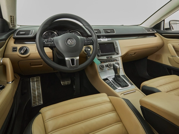 Volkswagen Passat CC, I Рестайлинг фото №7