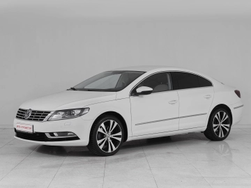 Volkswagen Passat CC, I Рестайлинг 2012 Sport фото