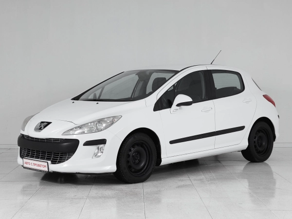 Peugeot 308, I фото №1