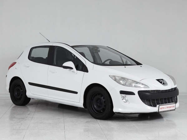 Peugeot 308, I фото №3