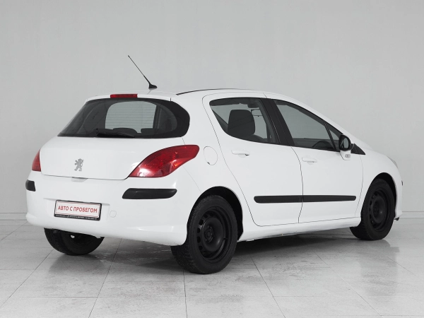 Peugeot 308, I фото №6
