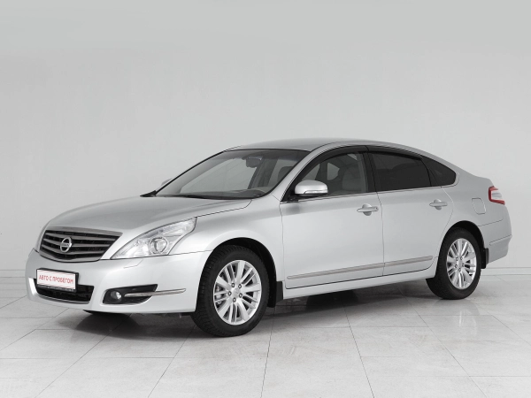 Nissan Teana, II Рестайлинг фото №1
