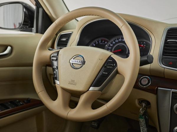 Nissan Teana, II Рестайлинг фото №10