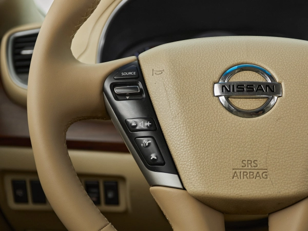 Nissan Teana, II Рестайлинг фото №11