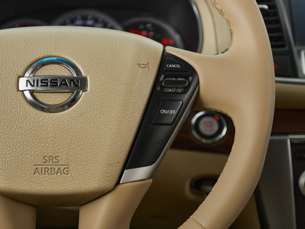 Nissan Teana, II Рестайлинг фото №12