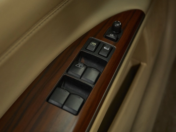 Nissan Teana, II Рестайлинг фото №14