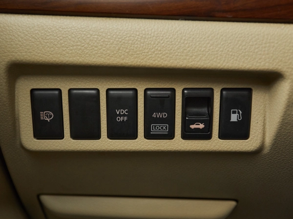 Nissan Teana, II Рестайлинг фото №16