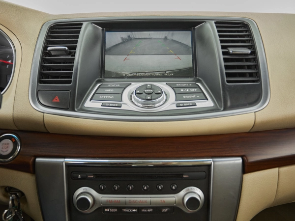 Nissan Teana, II Рестайлинг фото №17