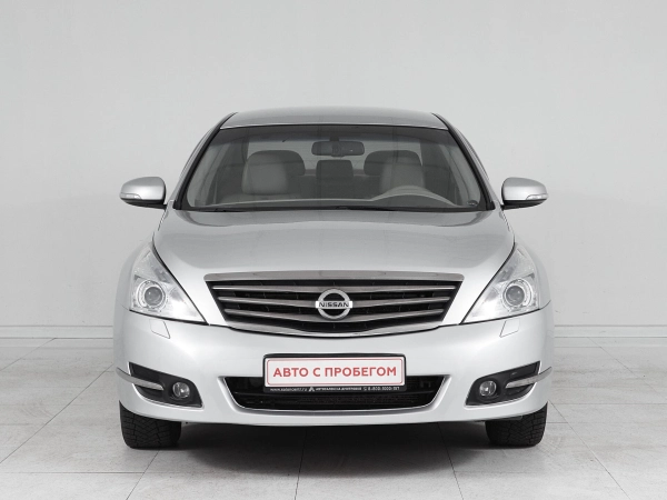 Nissan Teana, II Рестайлинг фото №2