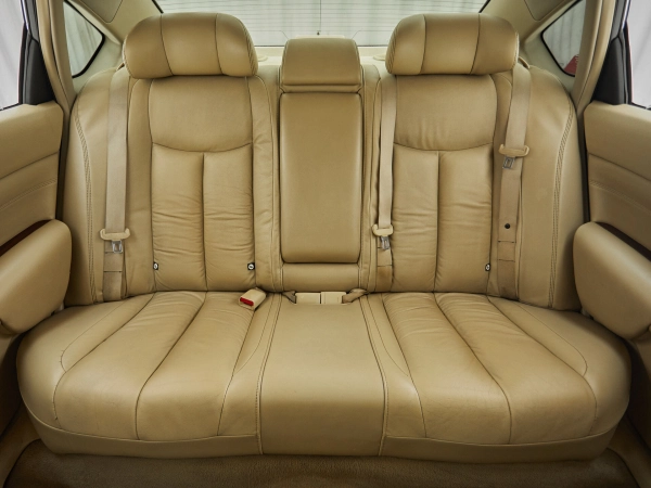 Nissan Teana, II Рестайлинг фото №20