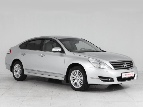 Nissan Teana, II Рестайлинг фото №3