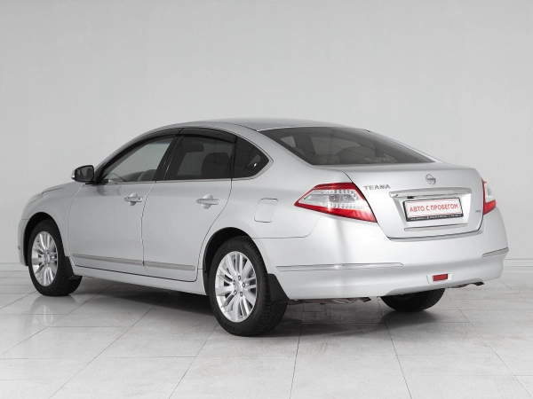 Nissan Teana, II Рестайлинг фото №4