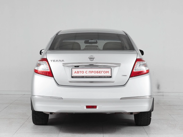 Nissan Teana, II Рестайлинг фото №5