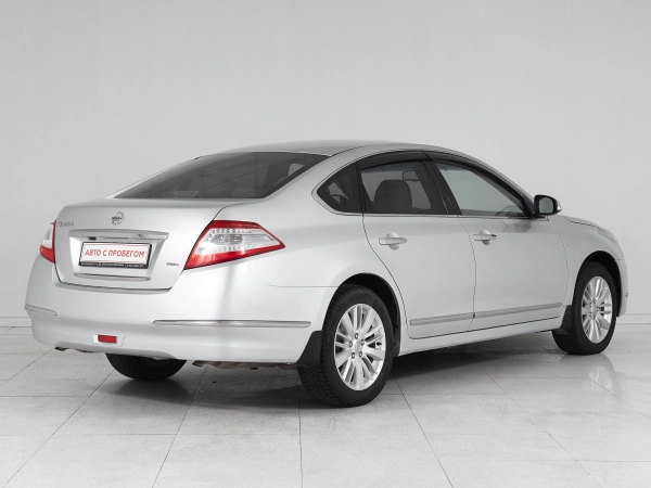 Nissan Teana, II Рестайлинг фото №6