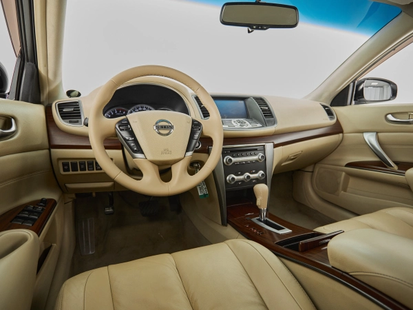 Nissan Teana, II Рестайлинг фото №7
