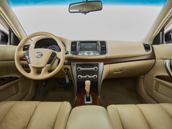 Nissan Teana, II Рестайлинг фото №8