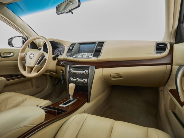 Nissan Teana, II Рестайлинг фото №9