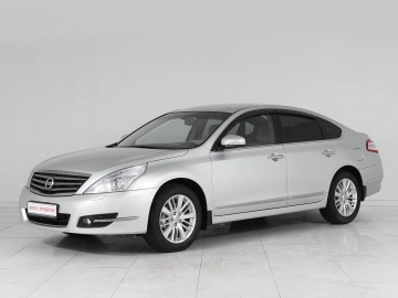 Nissan Teana, II Рестайлинг 2011 Luxury+ Four фото