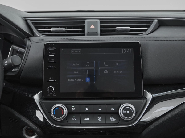 Honda Crider, II Рестайлинг фото №14