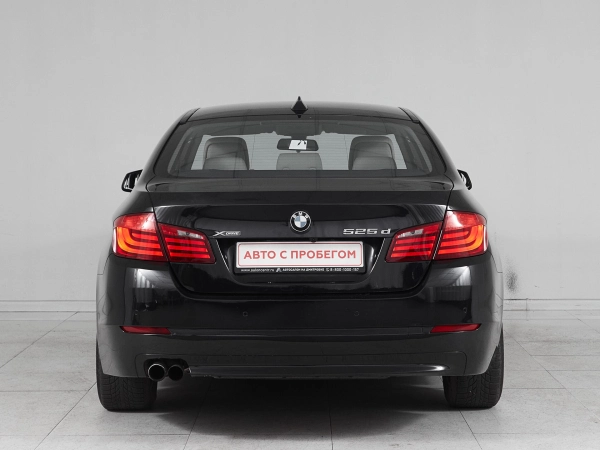 BMW 5 серии, VI (F10/F11/F07) фото №5