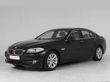 BMW 5 серии, VI (F10/F11/F07) 2013 525dA Business фото