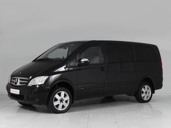 Mercedes-Benz Viano, I (W639) Рестайлинг фото №1