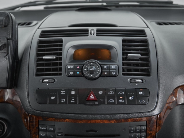 Mercedes-Benz Viano, I (W639) Рестайлинг фото №18
