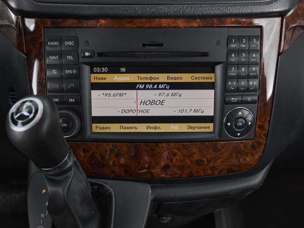 Mercedes-Benz Viano, I (W639) Рестайлинг фото №19