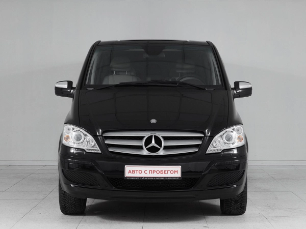 Mercedes-Benz Viano, I (W639) Рестайлинг фото №2
