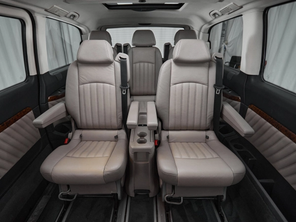 Mercedes-Benz Viano, I (W639) Рестайлинг фото №21