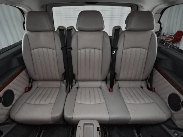 Mercedes-Benz Viano, I (W639) Рестайлинг фото №23