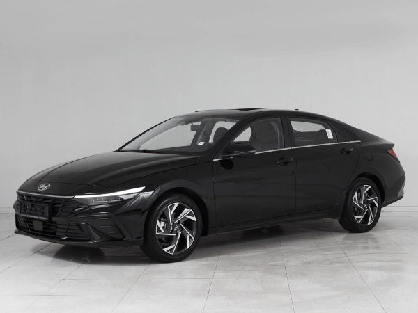 Hyundai Elantra, VII (CN7) Рестайлинг фото №1