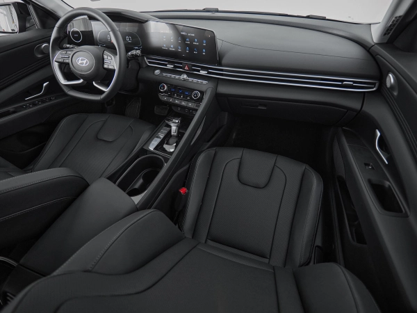 Hyundai Elantra, VII (CN7) Рестайлинг фото №10