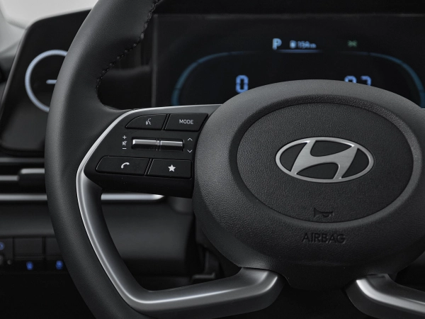 Hyundai Elantra, VII (CN7) Рестайлинг фото №12