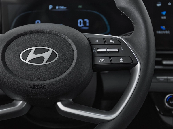 Hyundai Elantra, VII (CN7) Рестайлинг фото №13