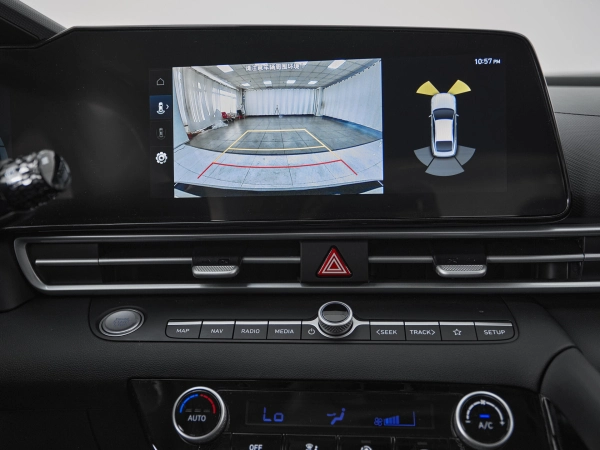 Hyundai Elantra, VII (CN7) Рестайлинг фото №19