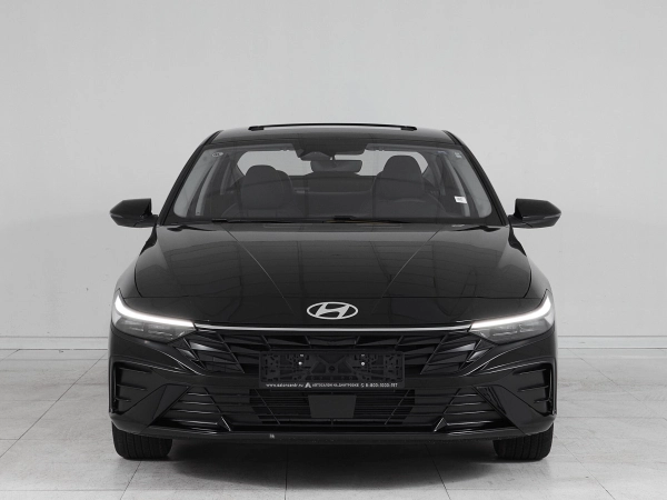 Hyundai Elantra, VII (CN7) Рестайлинг фото №2