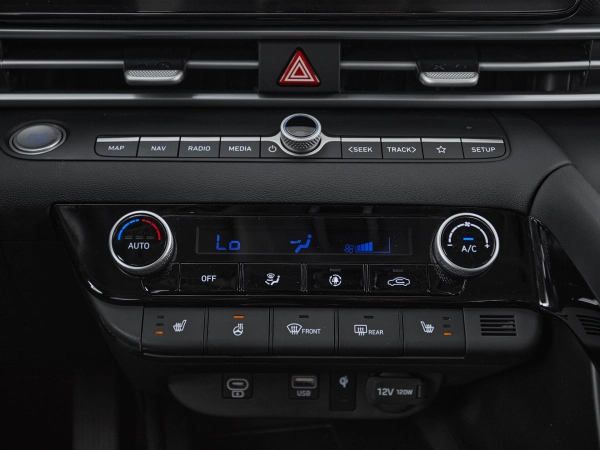 Hyundai Elantra, VII (CN7) Рестайлинг фото №20