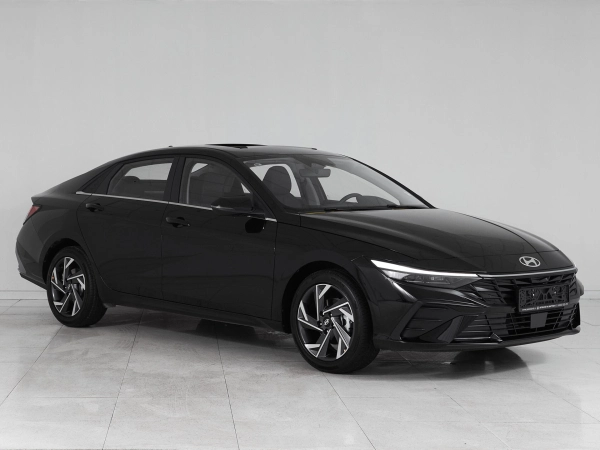 Hyundai Elantra, VII (CN7) Рестайлинг фото №3