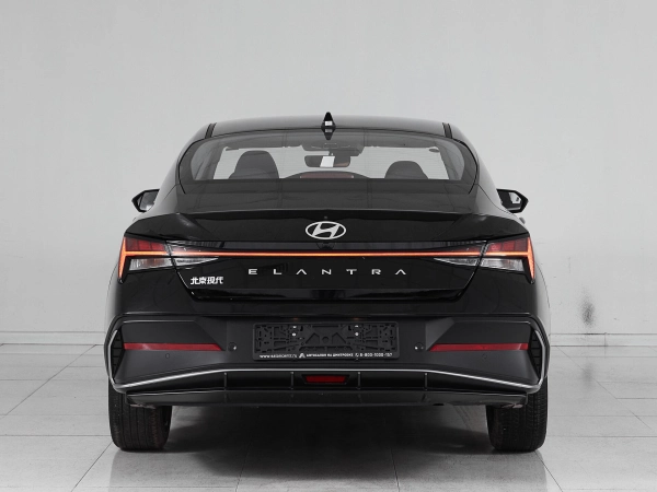Hyundai Elantra, VII (CN7) Рестайлинг фото №5