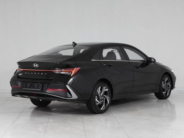 Hyundai Elantra, VII (CN7) Рестайлинг фото №6