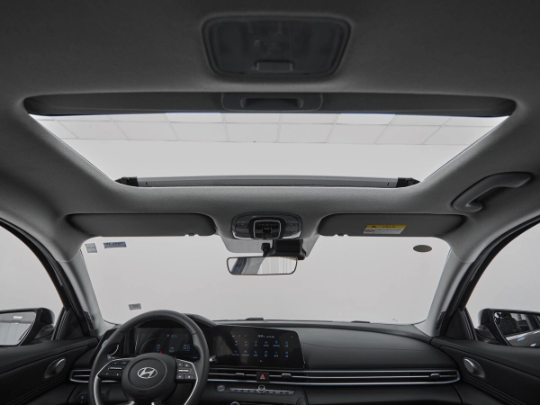 Hyundai Elantra, VII (CN7) Рестайлинг фото №7