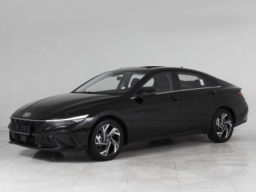 Hyundai Elantra, VII (CN7) Рестайлинг 2024 TOP фото