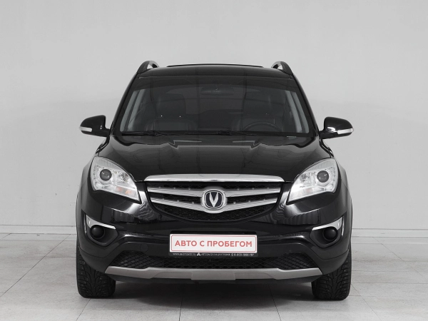 Changan CS35 , I фото №2